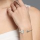 Monogram Bangle Bracelet