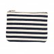 Patterned Zip Pouch