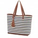 Patterned Tote