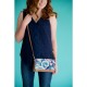 Printed Crossbody 