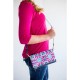 Printed Crossbody 