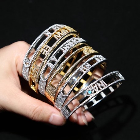 Slider bangle