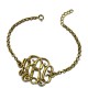 3D Jewelry Chain Bracelet