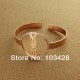 BirhStone Monogrammed Bracelet