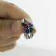 BirthStone and Names Ring
