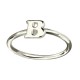 Tiny Letters Ring