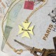 Maltese Cross Symbol of Protection Necklace