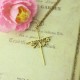 Cross with Rose Necklace