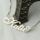 Katie Style Name Necklace