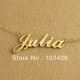 JULIA Style Necklace