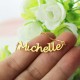 Handwritten Name Necklace