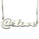 @ Name Necklace