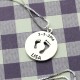 Charm Sweet Baby Footprints Necklace