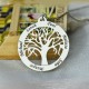 Engraved Family Tree Necklace