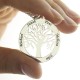 Engraved Family Tree Necklace