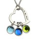 Close To My Heart Birthstones Necklace