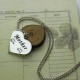 Mothers Heart Necklace