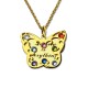 Special Message Butterfly Necklace