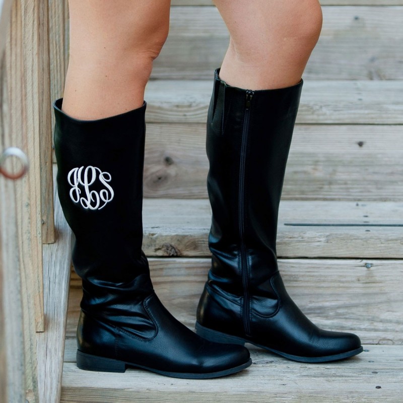 Brooklyn Boots - PersonalizedPerfectly